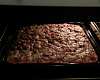 Пицца на тонкой основе с грибами и ветчиной - рецепт с фото, рецепт приготовления в домашних условиях