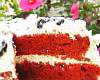 Торт «Красный бархат» от Andy Chef - рецепт с фото, рецепт приготовления в домашних условиях