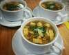 Суп с блинной лапшой (Minestra di frittata) - рецепт с фото, рецепт приготовления в домашних условиях