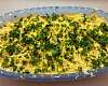 Салат «Мимоза» с картофелем и сайрой - рецепт с фото, рецепт приготовления в домашних условиях