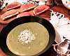 Суп-пюре из брокколи и шпината с плавленым сыром - рецепт с фото, рецепт приготовления в домашних условиях