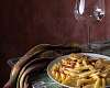 Пенне ригате с сушеными помидорами и кедровыми орехами - рецепт с фото, рецепт приготовления в домашних условиях