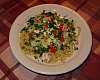 Спагетти с лососем и брокколи в сливочном соусе - рецепт с фото, рецепт приготовления в домашних условиях