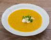 Морковный суп-пюре с кориандром - рецепт с фото, рецепт приготовления в домашних условиях