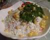 Крабовый салат с кукурузой и пекинской капустой - рецепт с фото, рецепт приготовления в домашних условиях