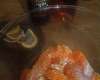 Радужная форель в вине со спаржей и гранатовым соком - рецепт с фото, рецепт приготовления в домашних условиях