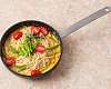 Спагетти с лососем и спаржей в сливочном соусе - рецепт с фото, рецепт приготовления в домашних условиях
