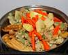 Овощи в сливочном соусе - рецепт с фото, рецепт приготовления в домашних условиях
