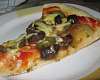 Пикантная пицца с шампиньонами и маринованными огурцами - рецепт с фото, рецепт приготовления в домашних условиях