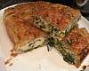 Слоеный пирог с сыром и зеленью - рецепт с фото, рецепт приготовления в домашних условиях