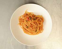 Спагетти аматричана