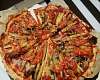 «Пицца» на тесте из куриного филе с помидорами и консервированными грибами - рецепт с фото, рецепт приготовления в домашних условиях