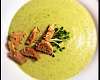 Суп-пюре из брокколи и шпината с плавленым сыром - рецепт с фото, рецепт приготовления в домашних условиях