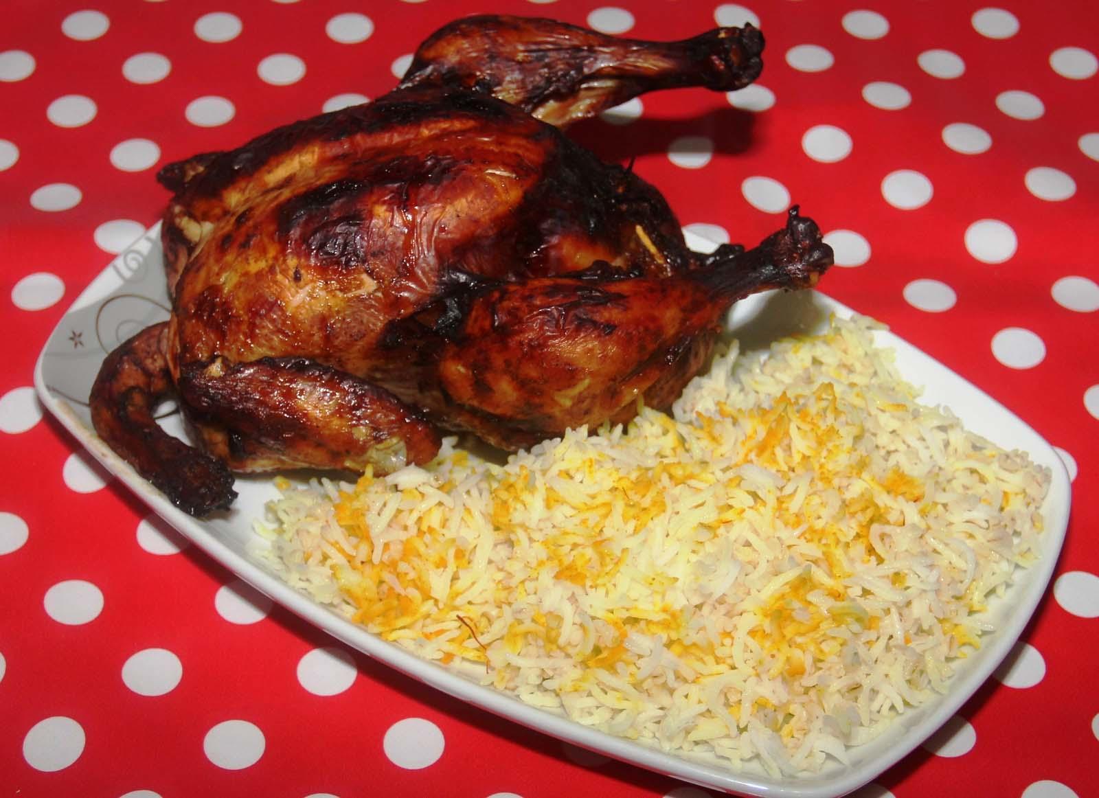 Курица левенги Азербайджанская кухня