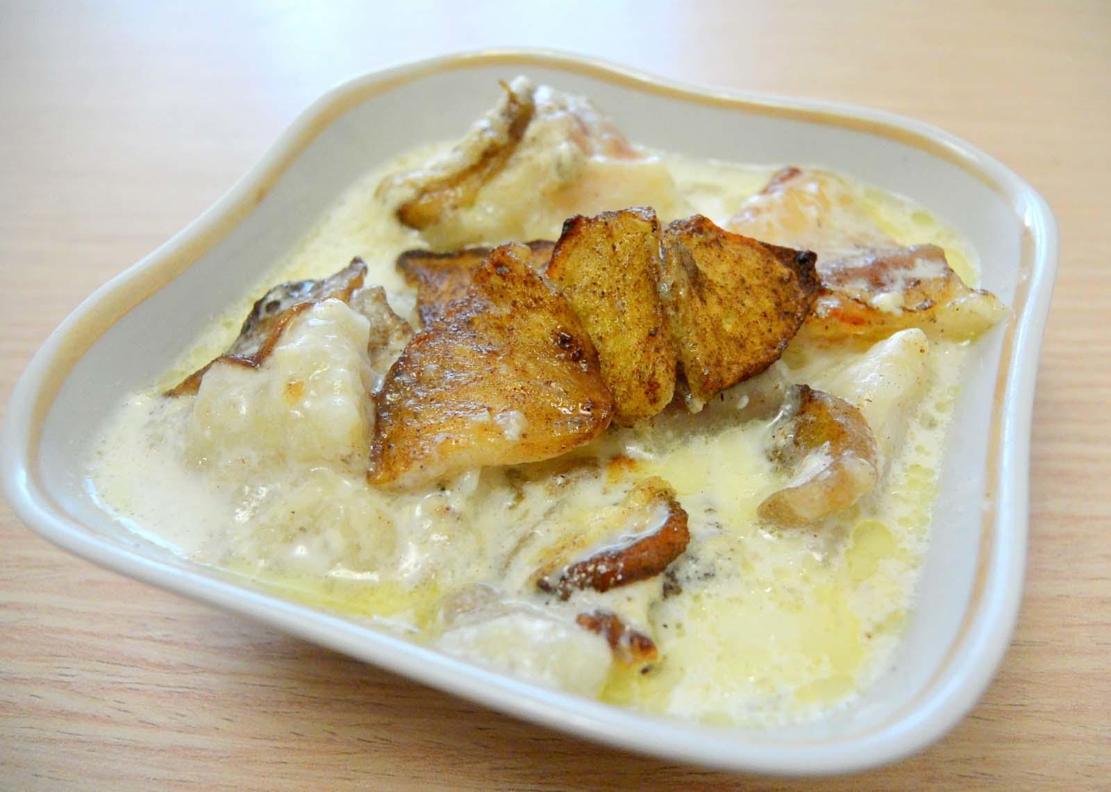 блюда пангасиуса фото