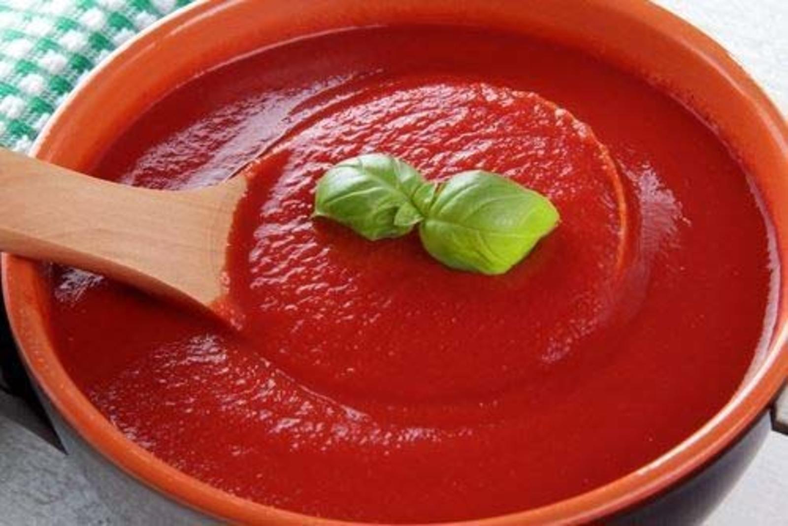 томатный соус для пиццы на зиму из помидор фото 37