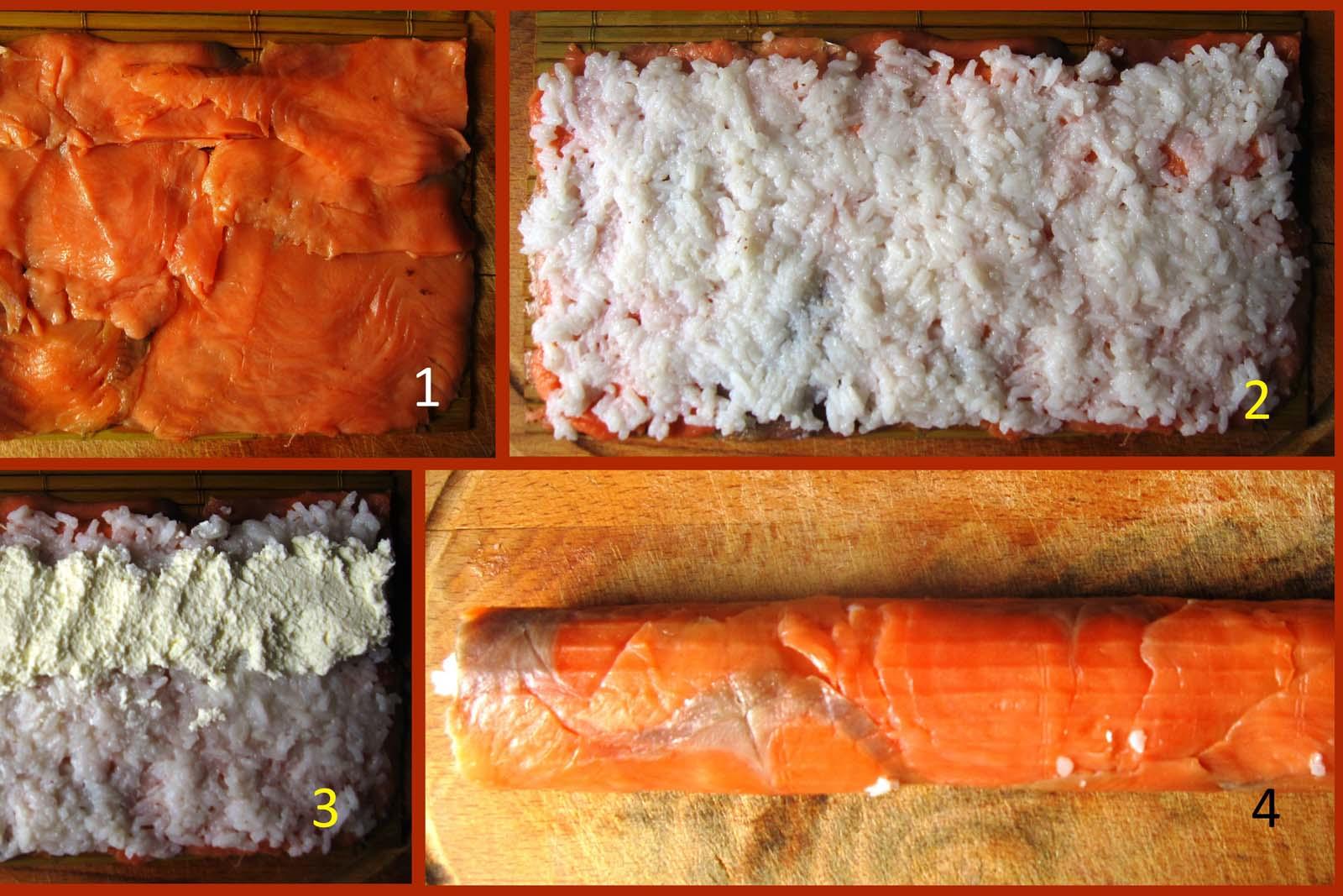 Как сделать вкусные суши самому фото 119