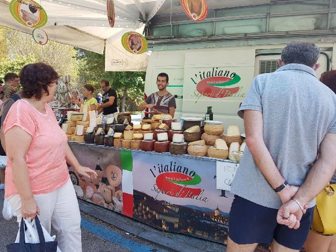 Пять итальянских продуктов, которые вы обязательно должны попробовать
