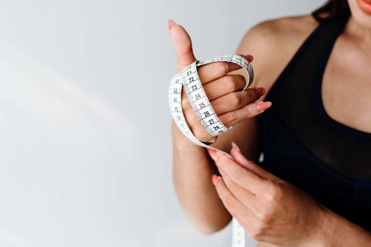 Как похудеть на 13 килограммов за 2 недели