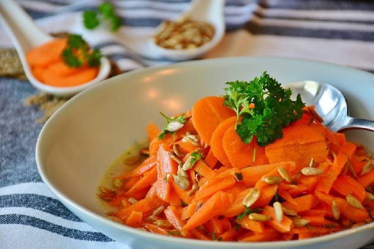 Чем полезна морковная диета?