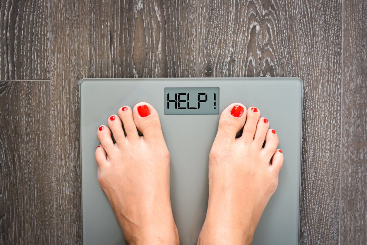 Что делать с лишним весом если диеты не помогают?