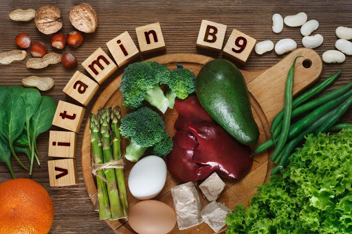 Какую пользу несет витамин В9