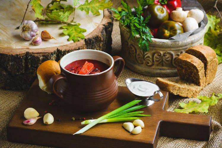 Лучшие блюда, которые стоит попробовать в Украине