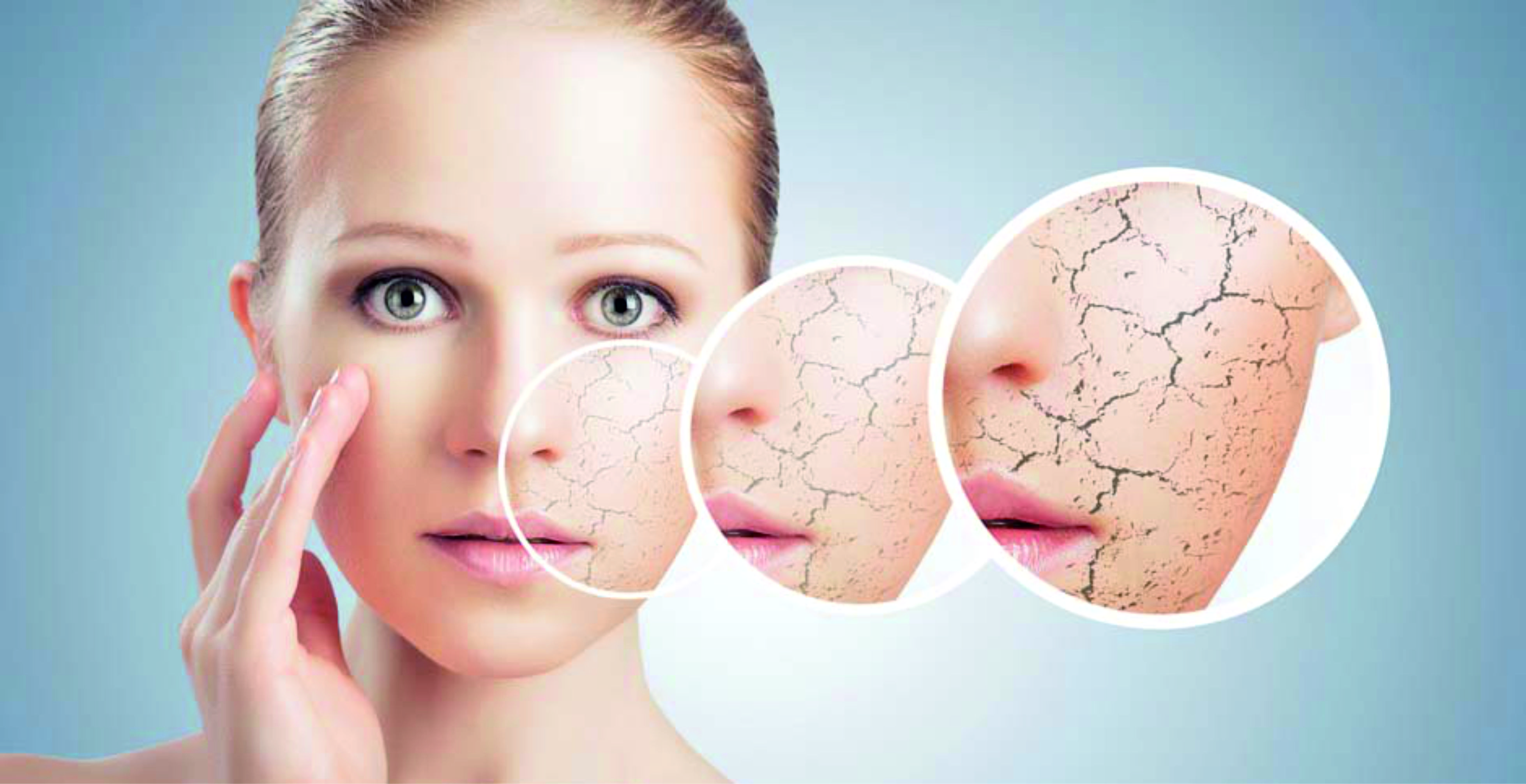 Косметологи делятся секретными масками для увлажнения кожи дома