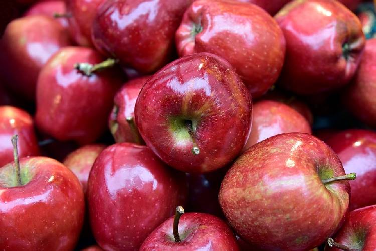 Как похудеть с помощью яблок?