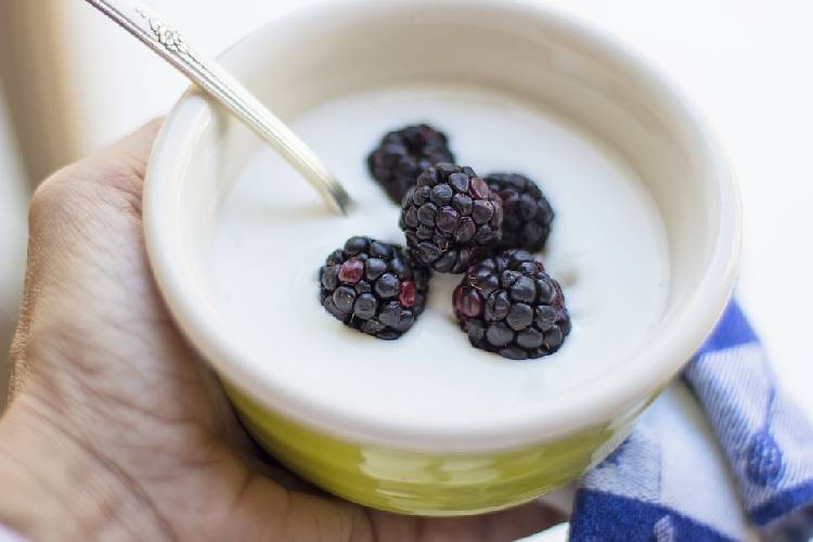 Невероятные результаты похудения на йогуртовой диете