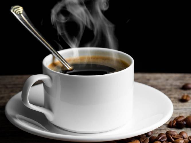 Пять причин, по которым важно пить черный кофе