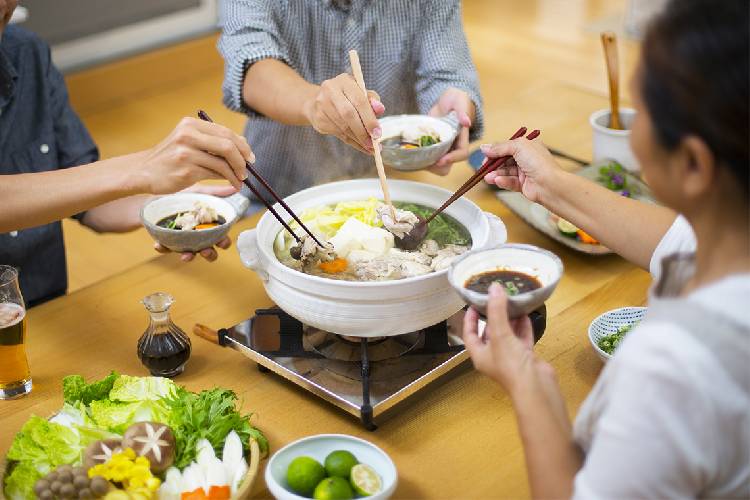 Пять занимательных фактов о японской пище