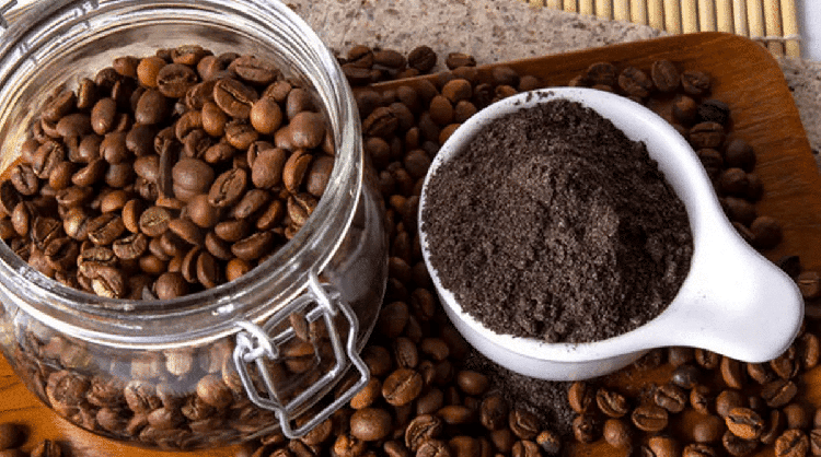Какую пользу приносит кофе нашей коже