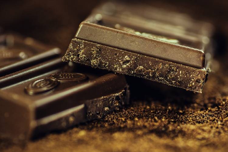 Какая суточная норма черного шоколада?