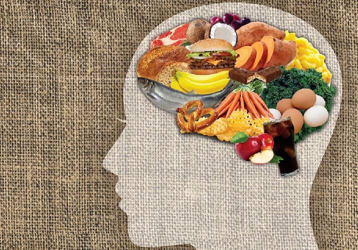 Какие продукты полезны идеальной работы мозга