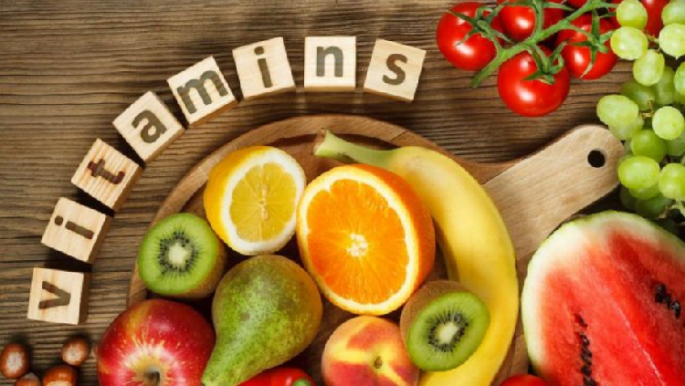 Полезный ликбез о пользе витаминов