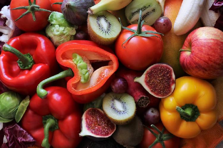 Пять причин, по которым овощи и фрукты нужно есть каждый день