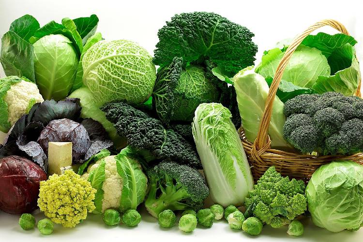 Семь способов вкусно приготовить зеленые овощи