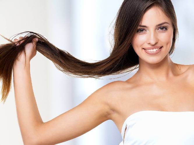 Способы, которые ускоряют рост волос