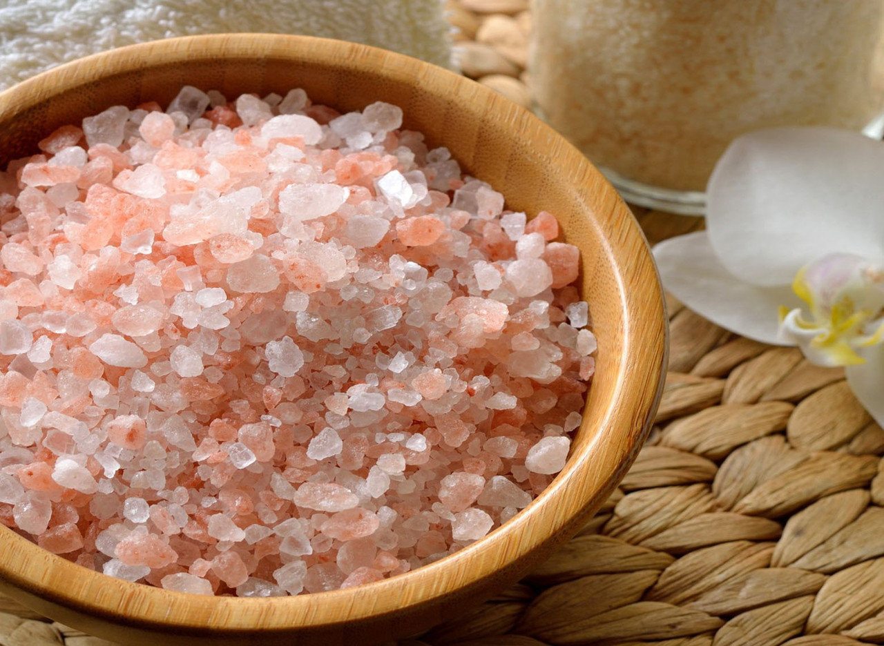 Все что нужно знать о гималайской соли