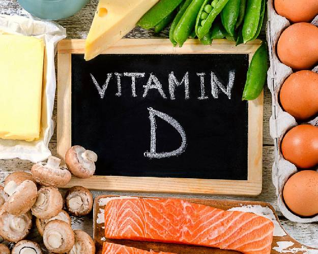 Признаки, по которым можно понять, что вам не хватает витамина D