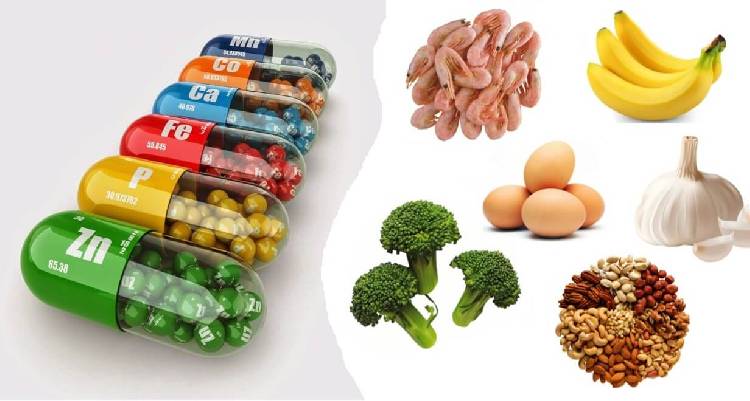 Какие витамины важно получать на протяжение жизни?