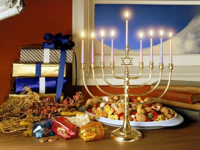 Что принято есть на еврейский Новый год