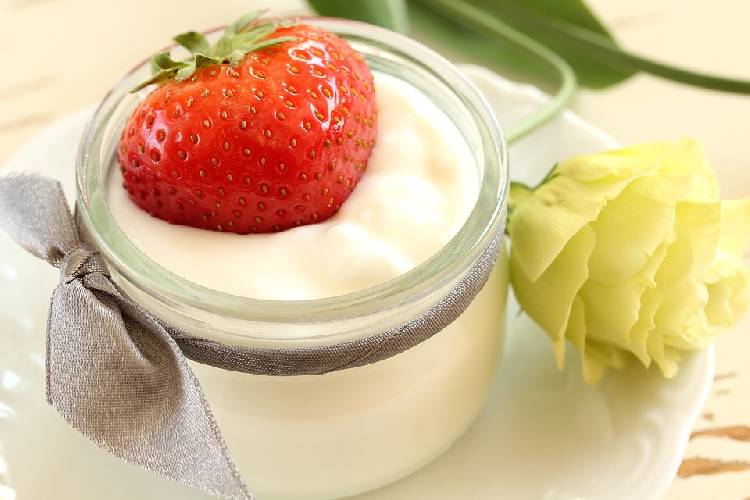 В чем польза йогурта с пробиотиками