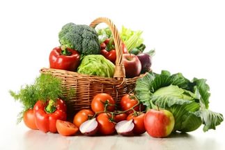 Доказано: органические овощи приносят больше пользы