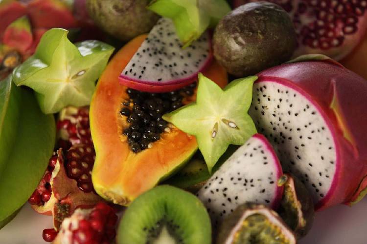 Можно ли набрать лишний вес от фруктов?