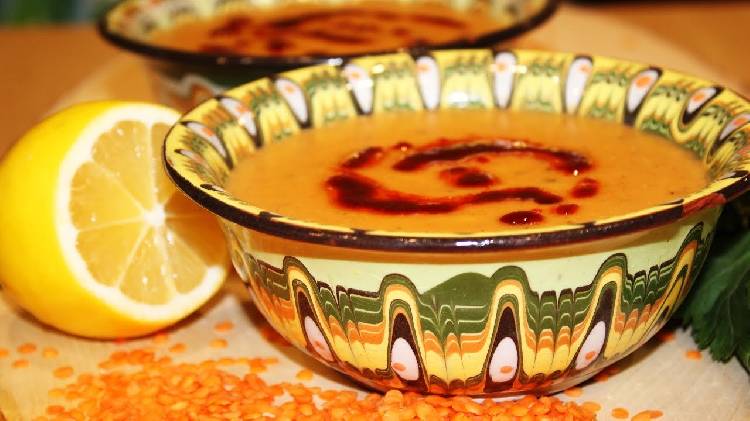 Рецепт самого вкусного турецкого супа