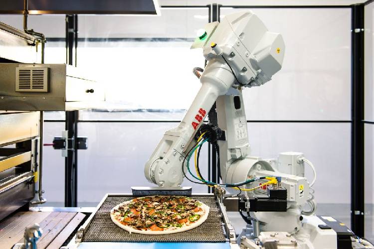 Может ли искусственный интеллект приготовить пищу?