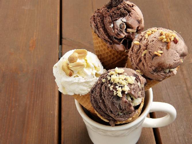 Мороженое —  достояние ЮНЕСКО?