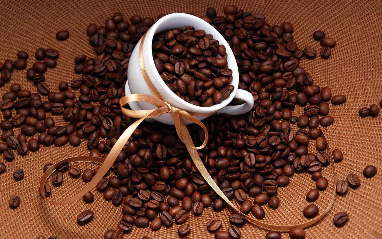 Как превратить кофе в еду?